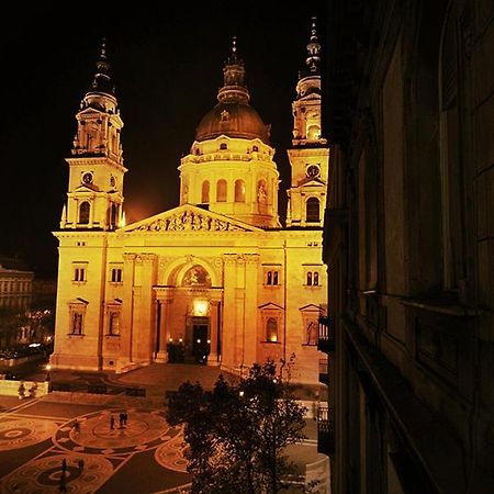 Basilica View II Vintage Apartment Budapest Eksteriør billede