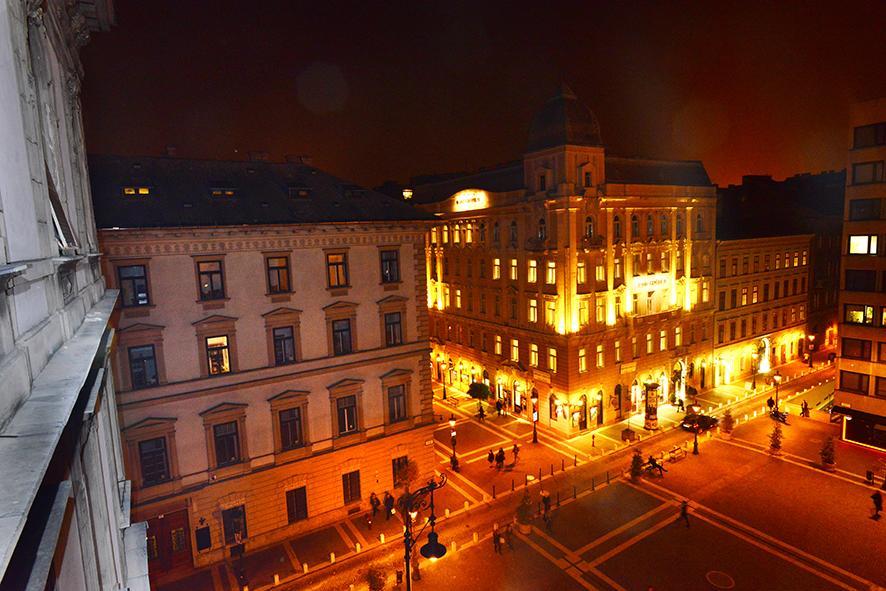 Basilica View II Vintage Apartment Budapest Eksteriør billede