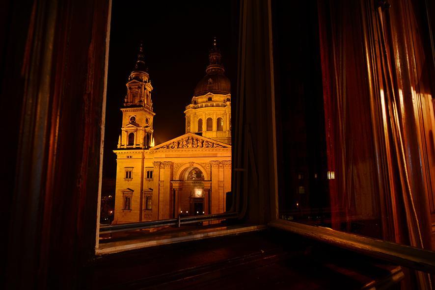 Basilica View II Vintage Apartment Budapest Eksteriør billede
